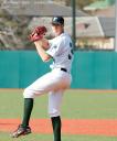 Taylor Rogers pitching at Tulane