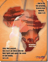 africa notebook