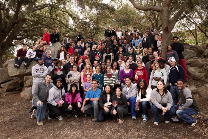 Athletes in Action Southern California Retreat