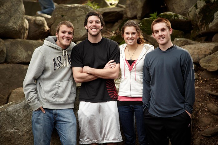 UC Davis AIA Sportlinc Leaders