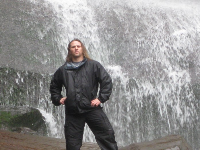 Pray for Living Water to Gush in and through me this summer!