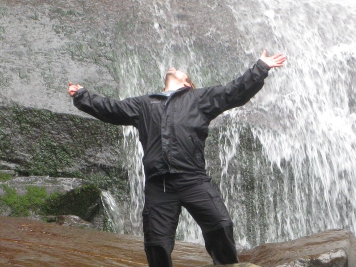 I pray that you, the college athletes and myself would drink in the outpouring of the Holy Spirit this summer! (Joel 2:28)