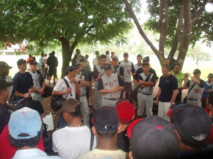 Brice Davis bringing the rukus for the King of Kings