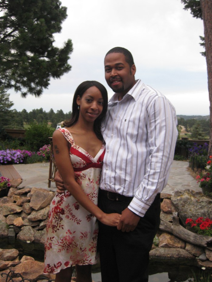 IMG_1183 Anthony and his Fiance Nina