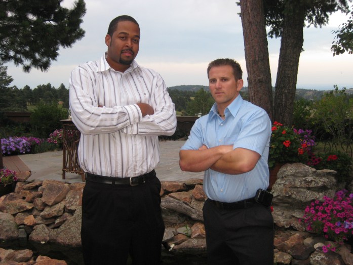 IMG_1185 My best friend Anthony Draper and myself,