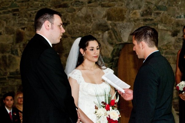 The Charge to Brett & Raquel